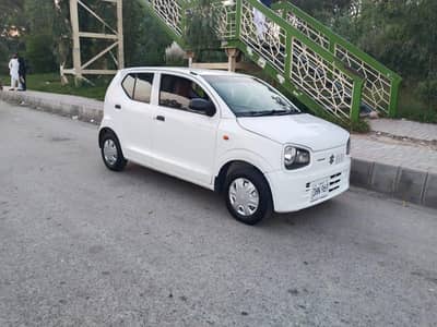 Suzuki Alto 2022
