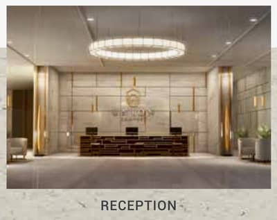 Studio Apartment For Sale Union Complex Main Ferozpur Road