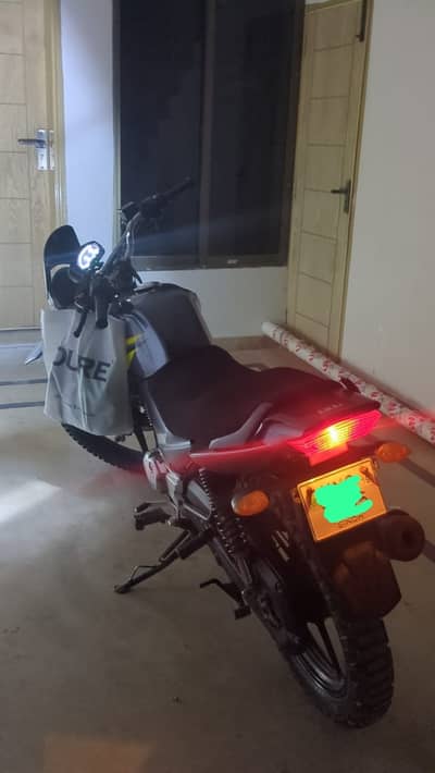Yamaha YBR 125G Special Edition 2019 | First Owner | SealPacked Engine