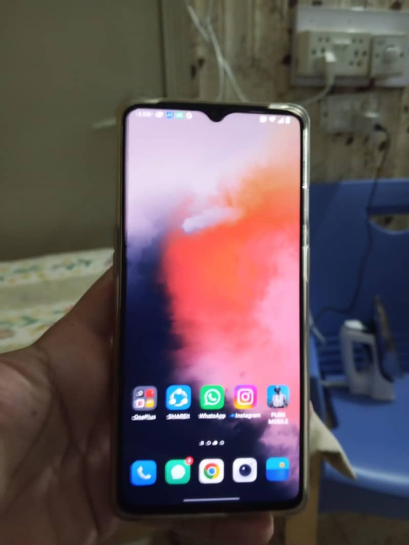 One Plus 7T 0
