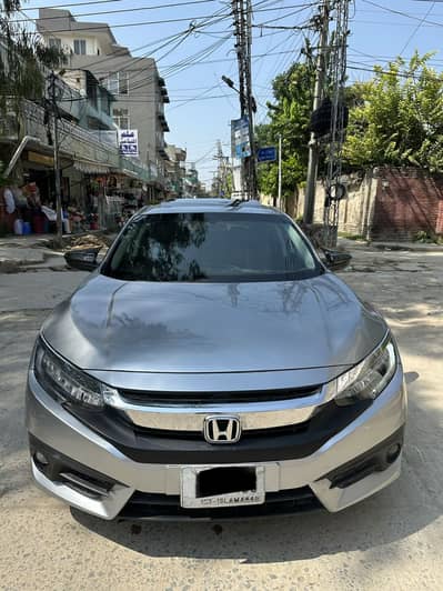 Honda Civic VTi Oriel Prosmatec 2017