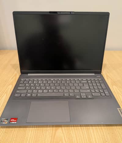 Lenovo IdeaPad 5 Pro | AMD Ryzen 7 5800H | 16GB RAM | 512GB SSD