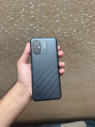 XiaomXiaomi Redmi 12C | 4GB RAM | 128GB | Good Condition | Only Phone