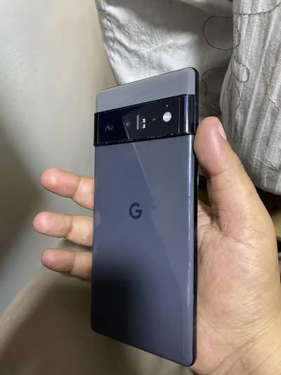 Google Pixel 6 Pro (8gb 128gb) (pta approved)