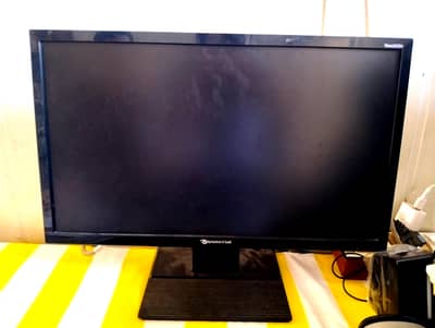 Packard Bell Viseo223DX 22" LCD Monitor (Black)