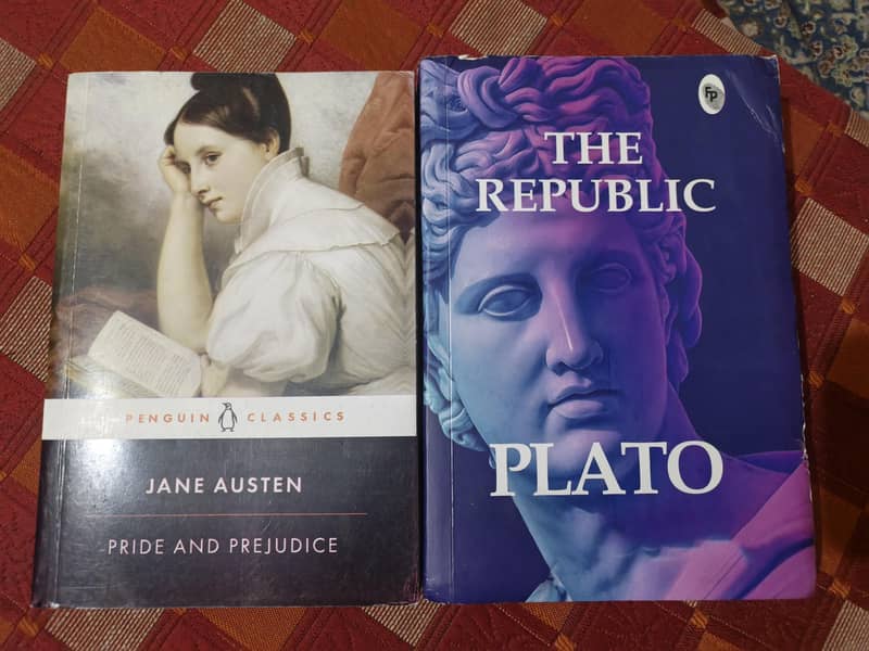 two new books 0