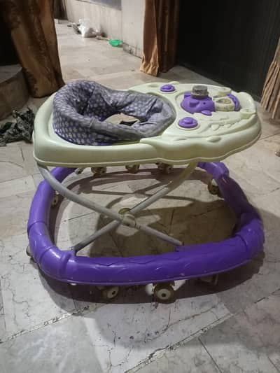 baby walker
