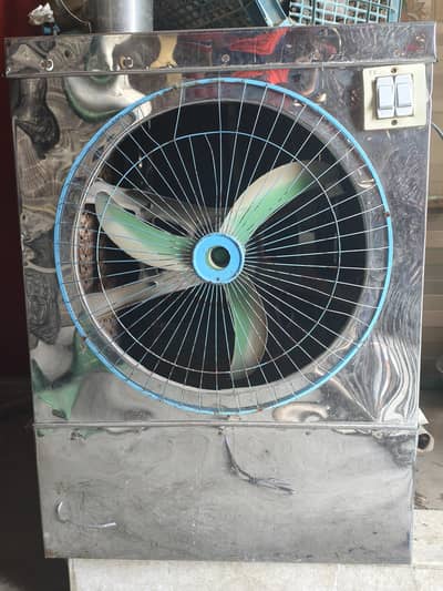 stell body without stand medium size