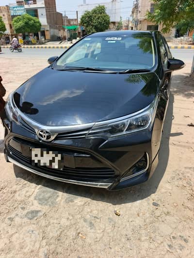 Toyota Altis Grande 2022
