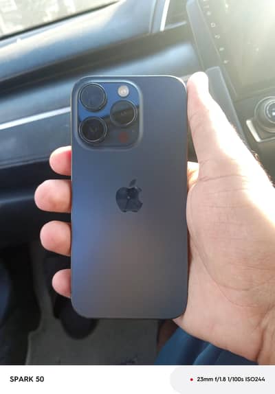 i phone 15 pro