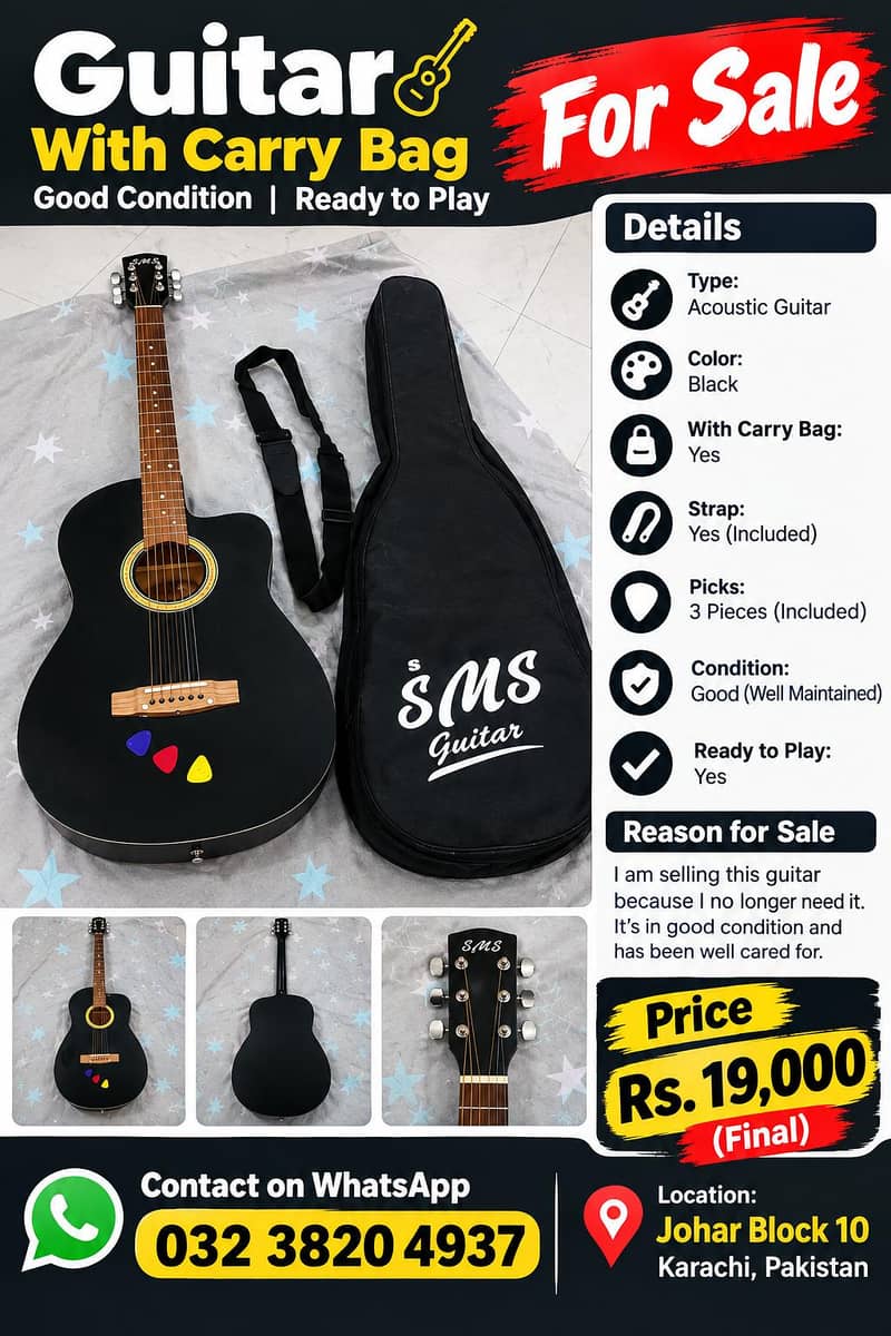 Guitar Bignnar 0