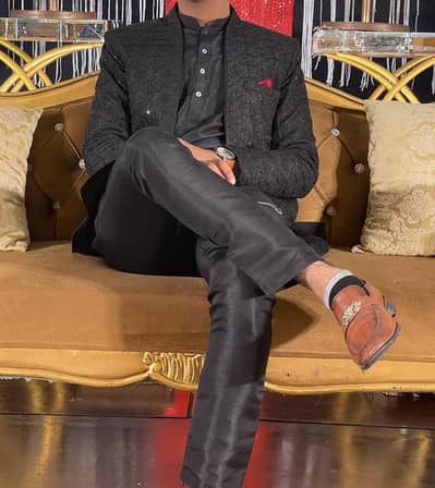 3 Piece Suit