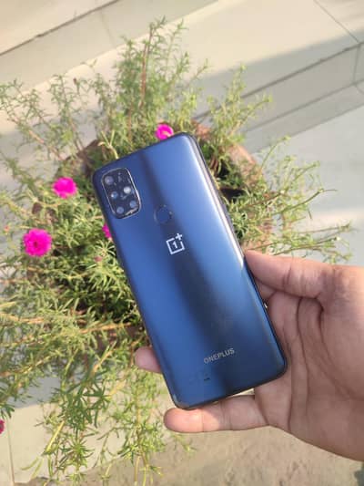 One Plus Nord N10 5G non PTA minor Glass break exchange possible