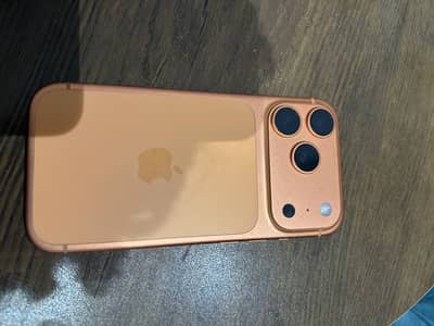 Apple iPhone 17 Pro PTA approved 256GB