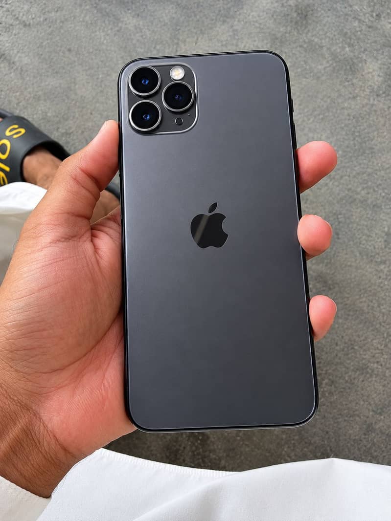 Apple iPhone 11 Pro Max 3