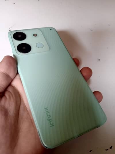 Infinix Smart 7