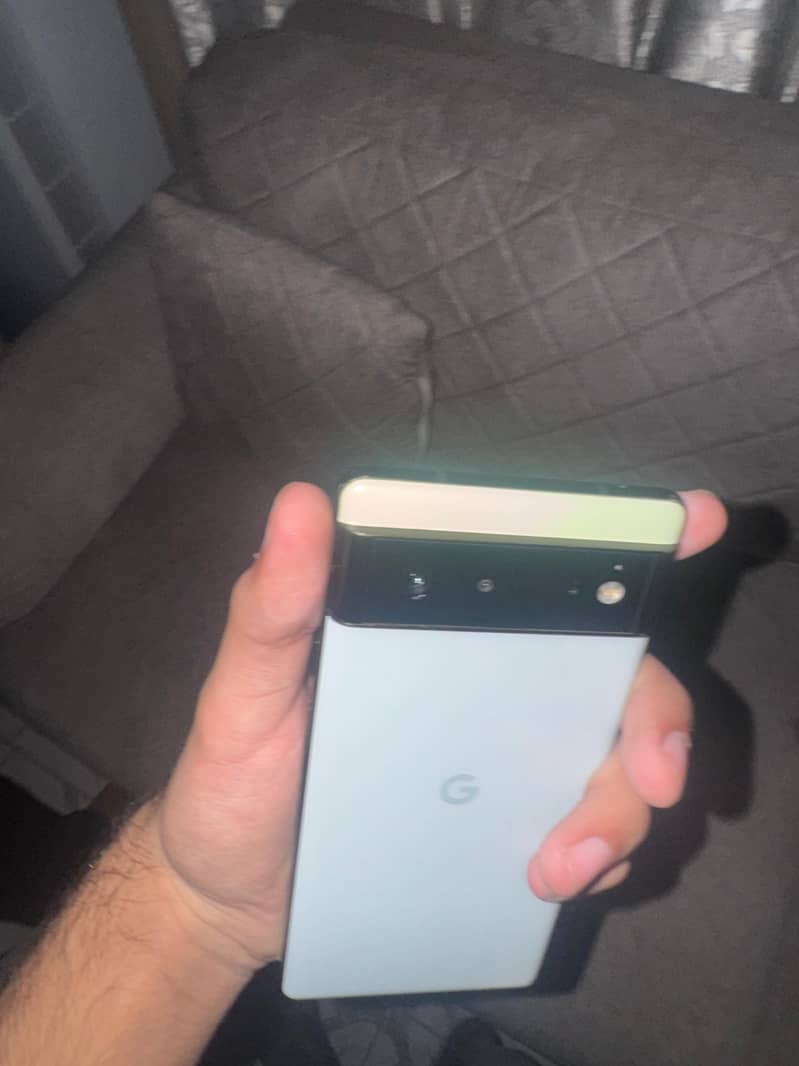Google Pixel 6 1