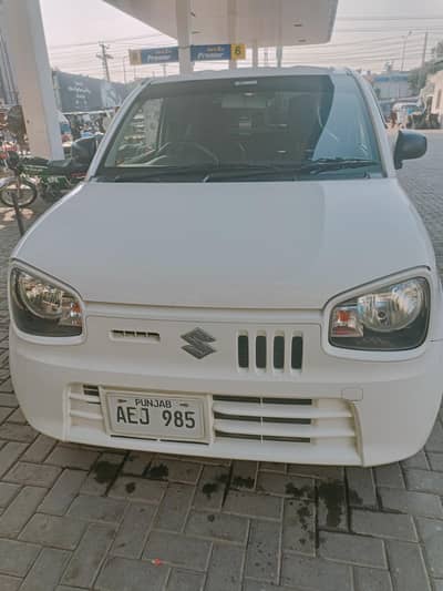 Suzuki Alto 2023