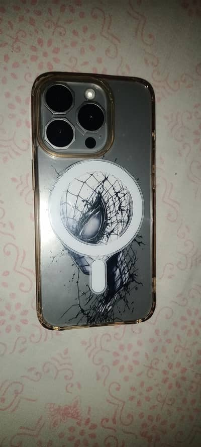 Apple iPhone 15 Pro