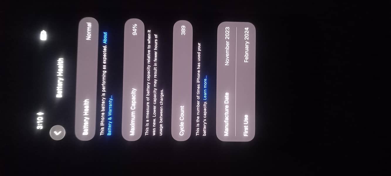 Apple iPhone 15 Pro 3
