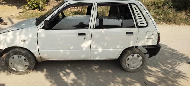 Suzuki Mehran VXR 2003