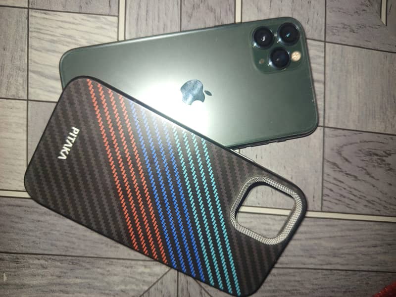 Apple iPhone 11 Pro 0