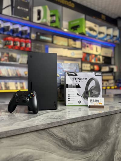 Xbox series X 1tb