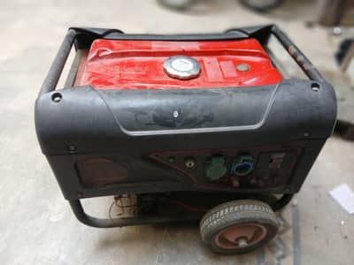 2.5kw generator ok condition