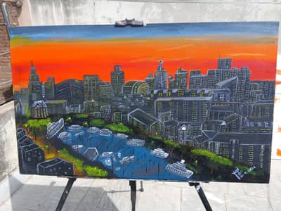 dream city