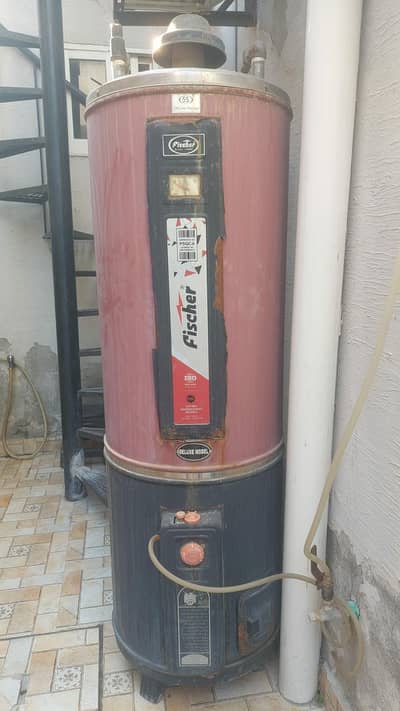55 galon gas geyser for sale