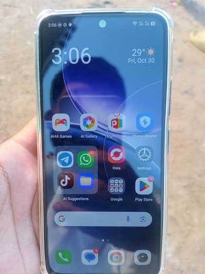 Itel S25 8=128