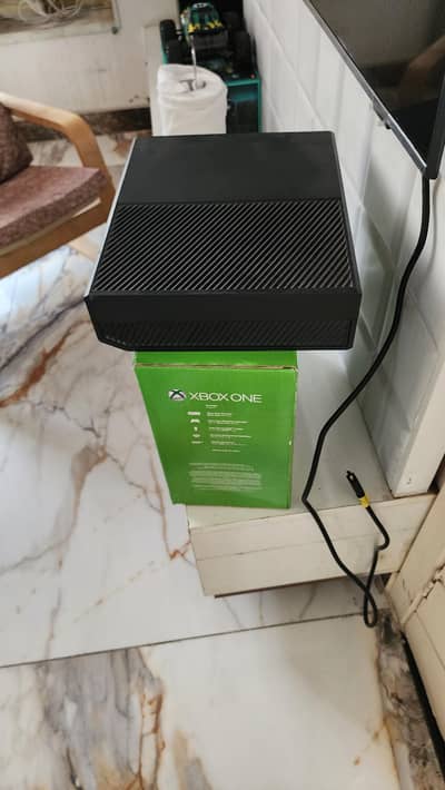 Xbox One 500GB Black | 100% Original & Unmodified