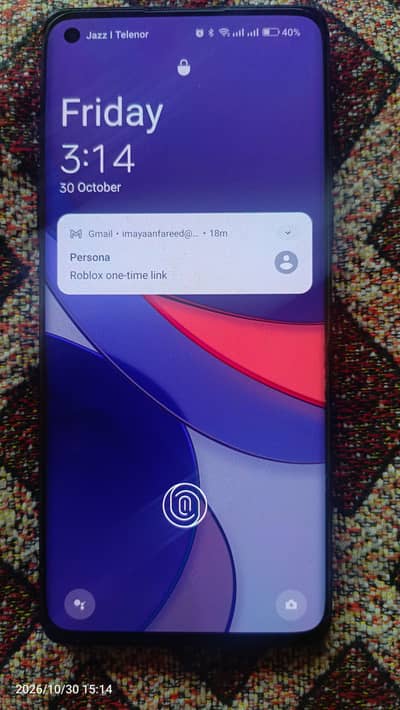 One Plus 8 5G