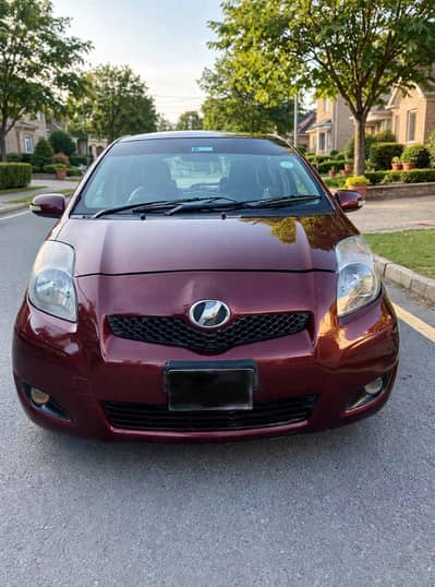 Toyota Vitz 2010