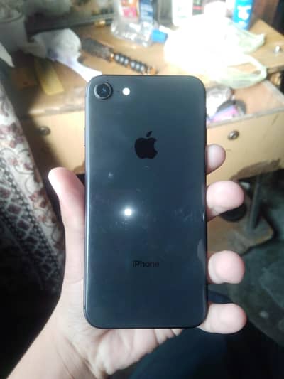 Apple iPhone 8 Excellent not a single Scratch