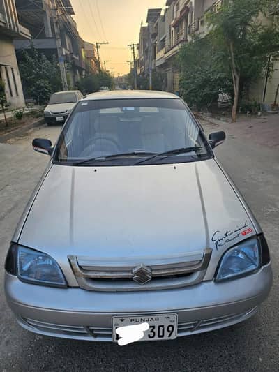 Suzuki Cultus VXR 2007