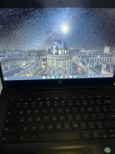 HP Chromebook 14 G7 | 4GB RAM | 64GB Storage | Excellent Condition