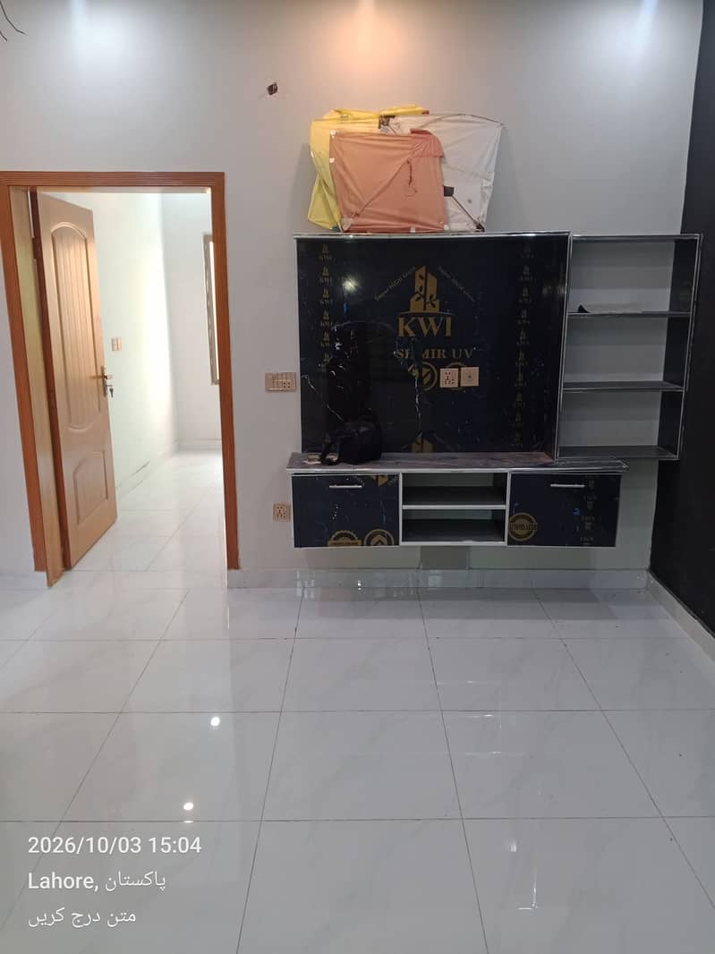 4 MARLA UPPER PORTION BRING NEW 1