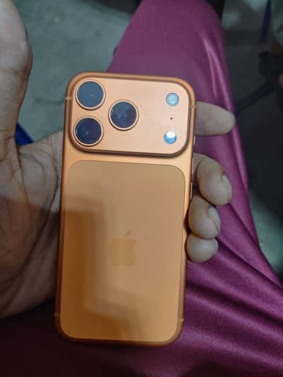 Apple iPhone 17 Pro
