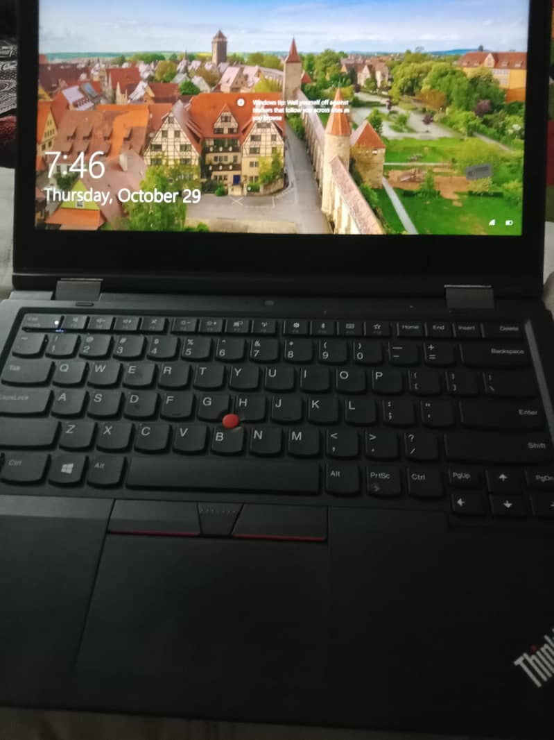 Lenovo Yoga Core i5 8th Gen Touchscreen Laptop for Sale 1