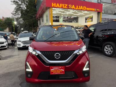 Nissan Dayz Highway Star Pro Pilot (Auto Start) 2023