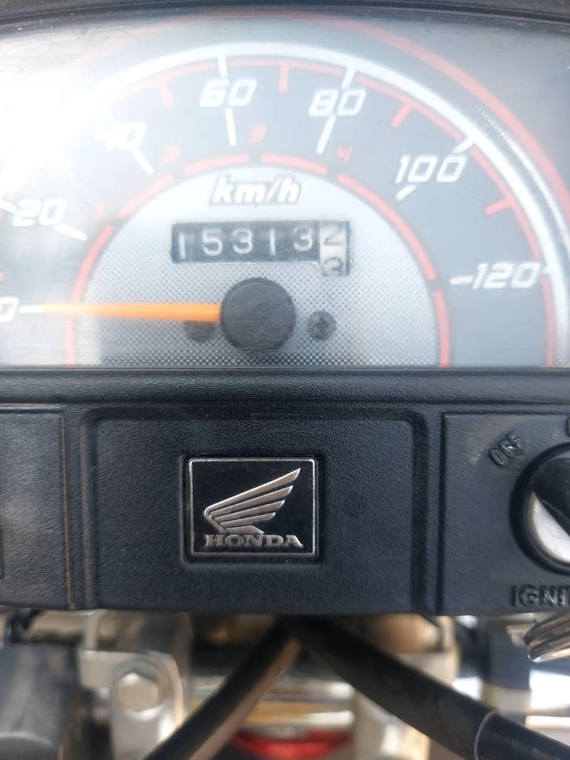 Honda 70cc 4