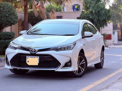 Toyota Corolla Altis 1.6 2022