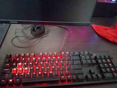 HP OMEN Encoder Gaming Keyboard