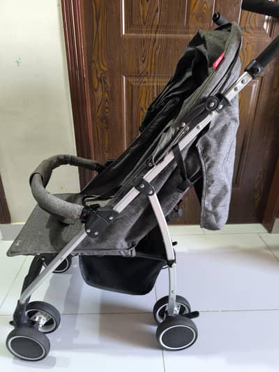 baby stroller
