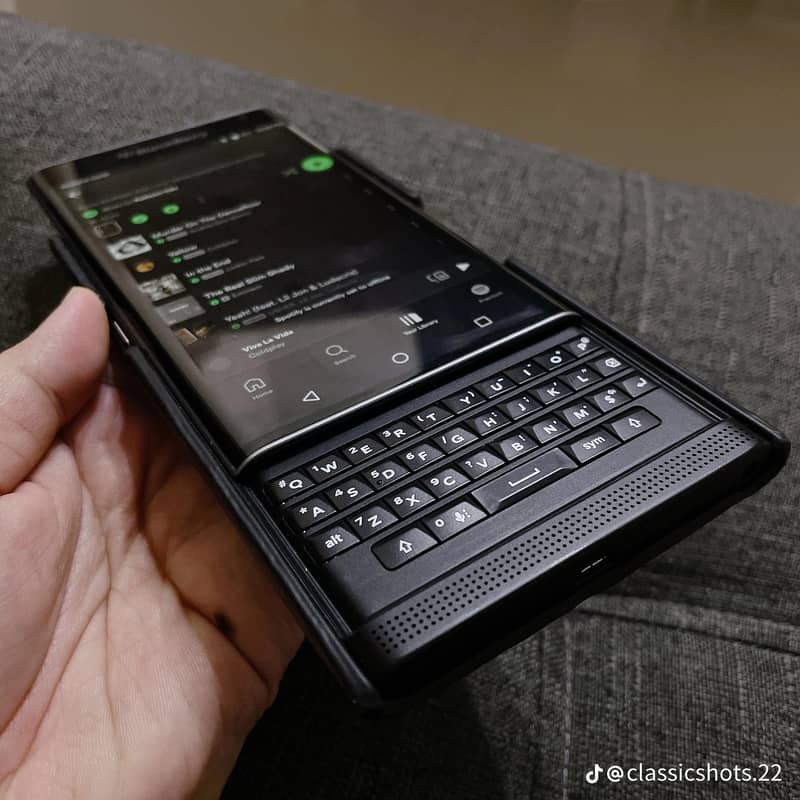 BlackBerry Priv 1