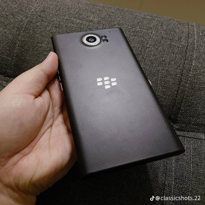 BlackBerry Priv 7