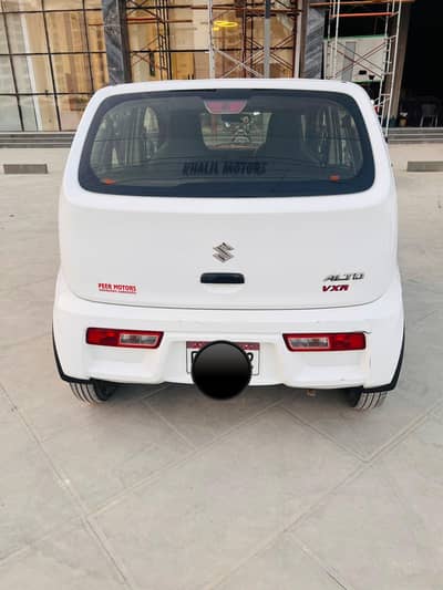 Suzuki alto vxr 2024