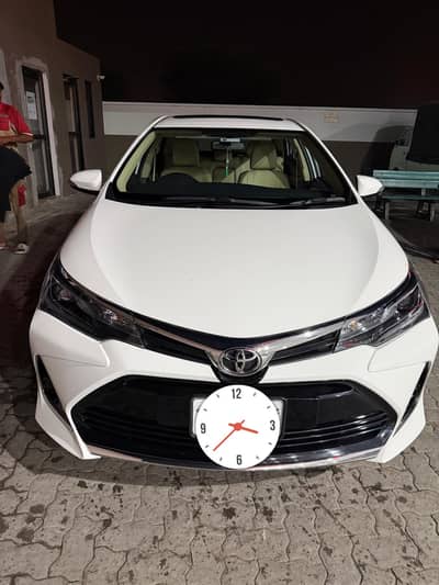 Toyota Corolla Altis 1.6 X Special Edition 2023