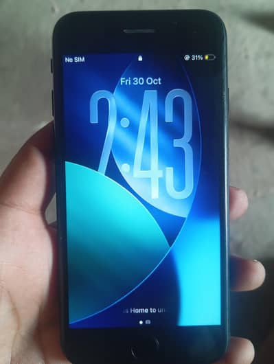 Apple iPhone SE 2022 94% Battery 64 GB Non Pta